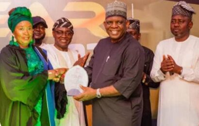 Shippers’ Council Boss Bags Best Regulator Award