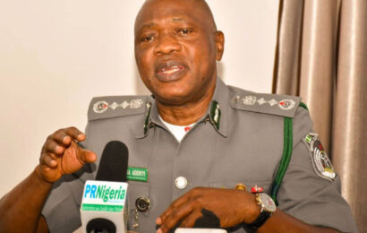 Nigeria Customs Suspends Implementation Of 4% FoB Charge At Seaports