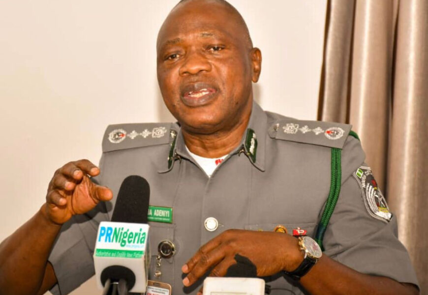 Nigeria Customs Suspends Implementation Of 4% FoB Charge At Seaports