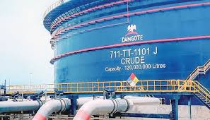 Dangote Refinery Reduces Diesel Price To N1,020 Per Litre