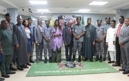 Nigeria Customs, NPA Strengthen Port Efficiency Partnership