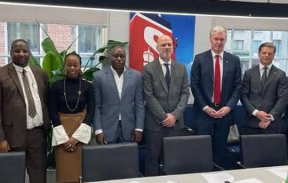 NNPC Shipping, Stena Bulk, Caverton Unveil New Joint Venture