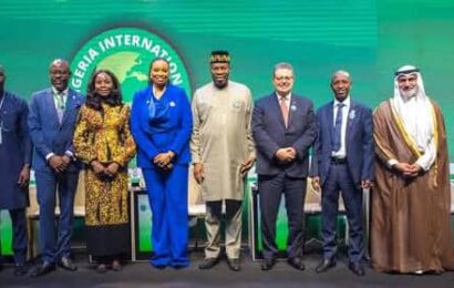 NLNG Constructs New Jetty To Boost Supply Across Africa