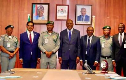 Customs, CBN Harp On Technology-Driven Trade Reforms