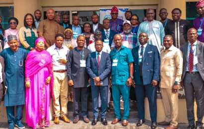 NIMASA Explores MLC 2006 Amendments To Enhance Nigerian Seafarers Welfare  