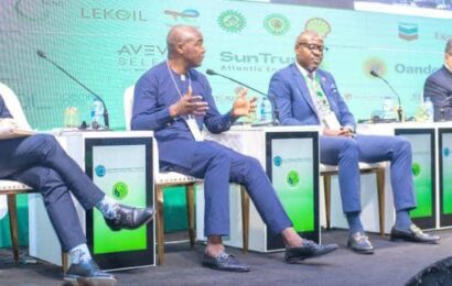 At NIES 2025, NLNG Harps On Energy Security, Infrastructure