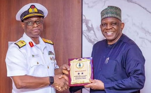 Shippers Council, Navy To Strengthen Partnership