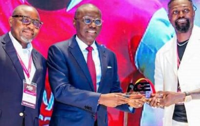 Sanwo-Olu: Lagos Agenda Is To Become Africa’s Leading Fintech Hub 