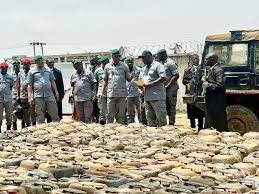 Customs Impounds 34,470 Litres Of Petrol