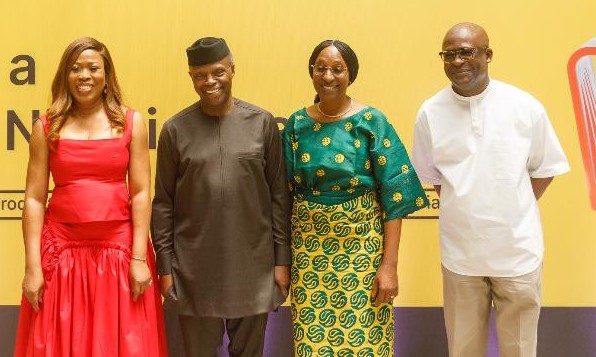 Osinbajo, Gbajabiamila Laud Design Week Lagos, Ecobank, Others