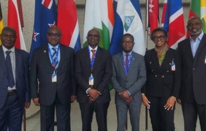 ILO: Nigeria Seeks  Formal Designation, Elevation Of Seafarers, Others