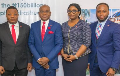 United Capital Infrastructure Fund Disburses N1.98b Dividends