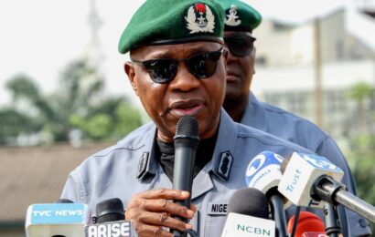 Customs Impounds 28,300 Litres Of PMS