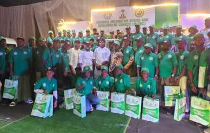 Owerri Agog As NADDC Unveils CNG Empowerment, Awareness Summit