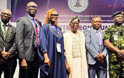 Oyetola Tasks Africa’s Maritime Stakeholders On Green Shipping