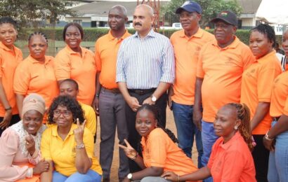 IWD: Presco Seeks  Support For Gender Equality, Employs More Female Tractor Drivers