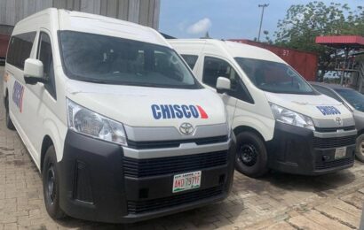 Chisco Transport Partners Ghana To Return Human Traffick Victims To Nigeria