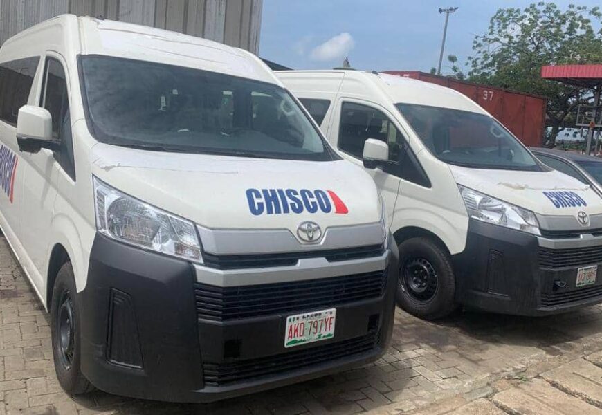 Chisco Transport Partners Ghana To Return Human Traffick Victims To Nigeria