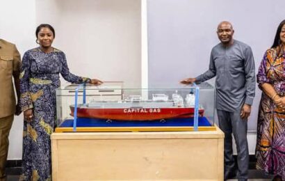 NLNG Delegation Visits Tinubu’s SA On Energy, Verheijen