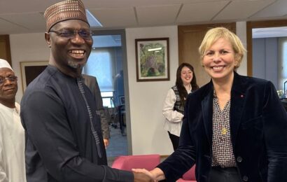 SEC  DG In Morocco, Urges Co-Operation Among African Markets