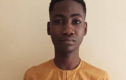 EFCC Arrests Content Creator for Naira Abuse