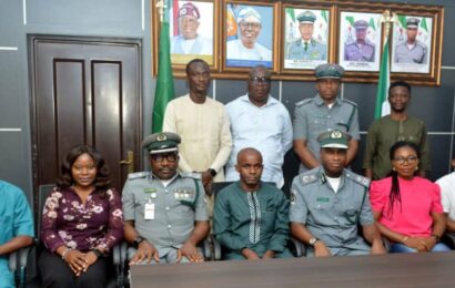 B’odogwu: Customs Targets 2hr Cargo Clearance, Attains N145b In April At Tincan Island Port