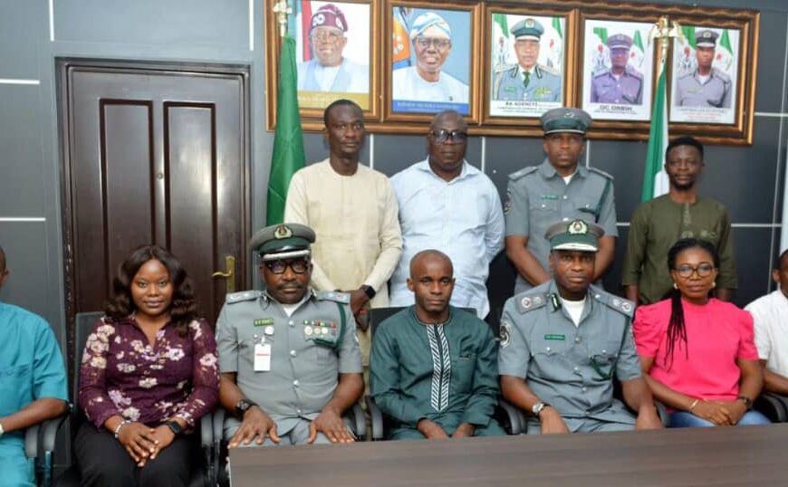 B’odogwu: Customs Targets 2hr Cargo Clearance, Attains N145b In April At Tincan Island Port