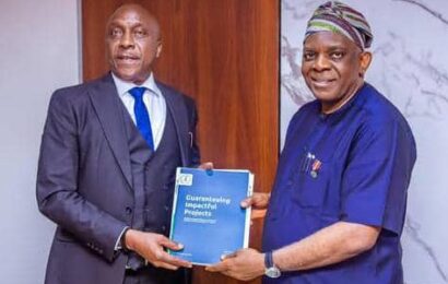 Shippers’ Council, ICPC Pledge Joint Effort To Tackle Corruption.