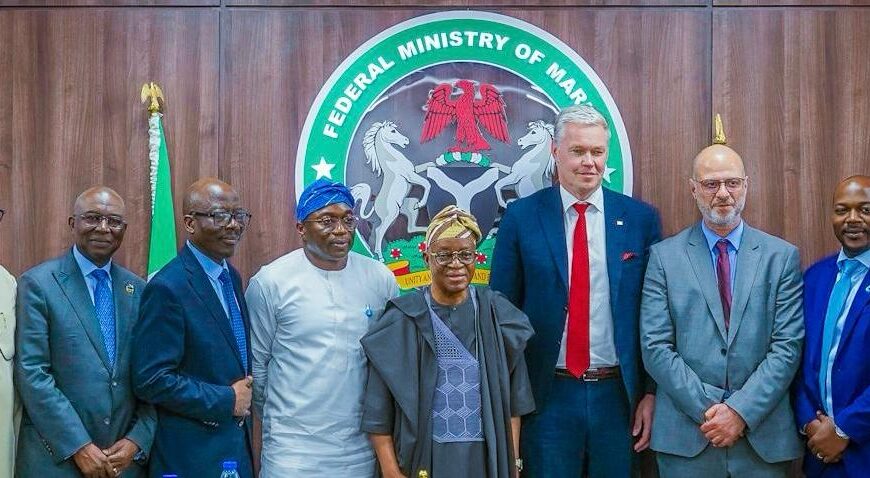 Oyetola Canvasses Support For Indigenous Shipping, To End Cabotage Waivers