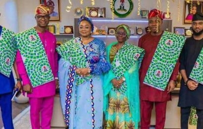 NADDC Partners Ministry On Gender Empowerment, Rural Transformation