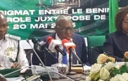 Nigeria, Benin Unveil  SIGMAT To Check smuggling, Fraud 