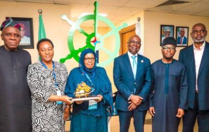 Tanzania Pledges Support For Nigeria’s IMO Category C Bid