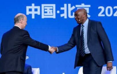 NLNG Boss In China, Seeks Gas Development Diversity