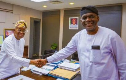 Aderogba Emerges President/CEO, Regional Maritime Development Bank