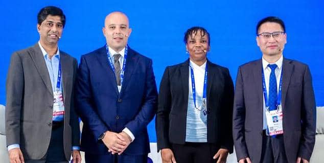 NLNG At WGC In Beijing, Harps On Fleet Upgrades, Policy, Trade Routes