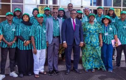 Shippers’ Council Boss Lauds PR Unit, Urges Greater Commitment