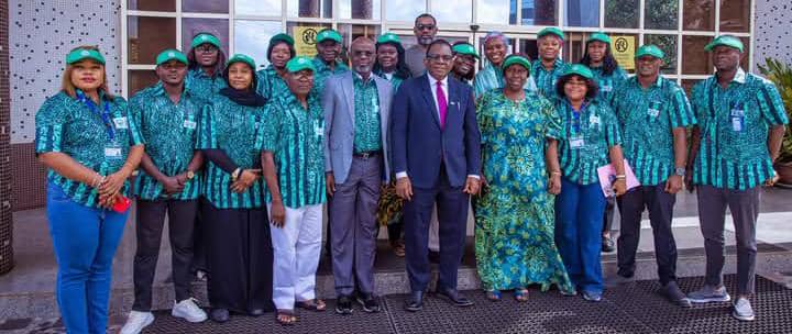 Shippers’ Council Boss Lauds PR Unit, Urges Greater Commitment