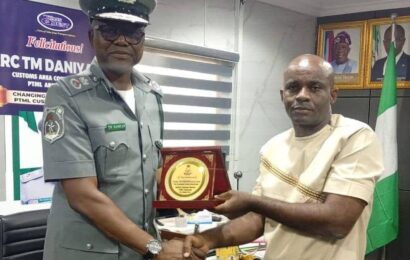 B’Odogwu: PTML Customs Attains N230b Revenue, Targets 1-hour Cargo Clearance