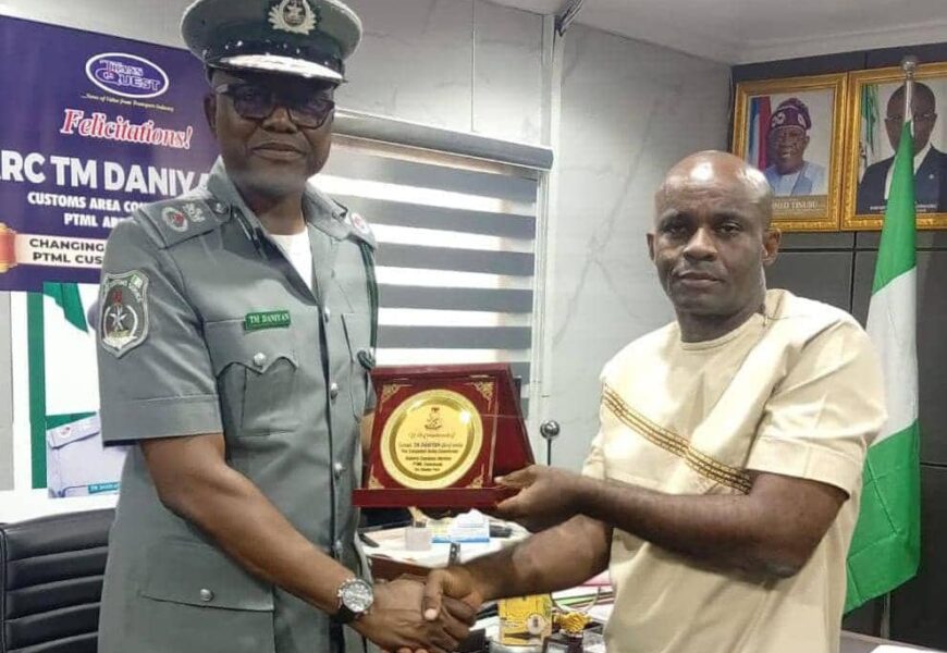 B’Odogwu: PTML Customs Attains N230b Revenue, Targets 1-hour Cargo Clearance