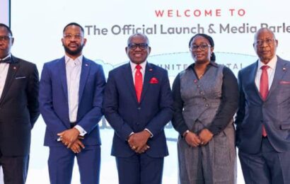 United Capital Unveils Children Investment Fund