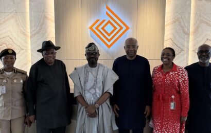 At Access Bank GLS, Tunji-Ojo Advocates Purpose-Driven Leadership