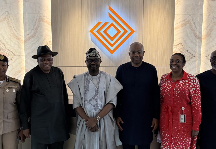 At Access Bank GLS, Tunji-Ojo Advocates Purpose-Driven Leadership