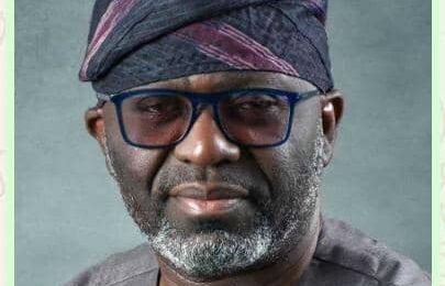 Akinola Intellectually Prepared To Lead South West Development Commission, Says Fayemi