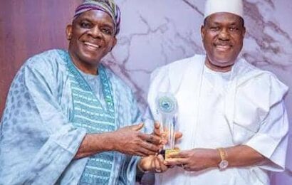 Akume Visits Shippers’ Council, Reaffirms FG’s Support For Maritime Sector
