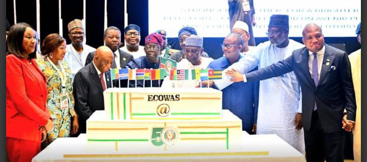 ECOWAS: Tinubu Recommits To Vision