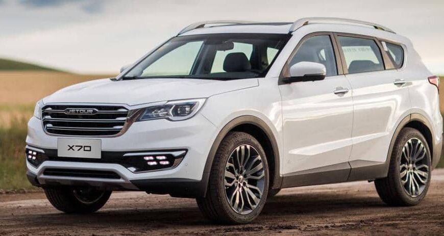 Jetour X70 Explains New Standards In Affordable Luxury, Versatile Family SUV