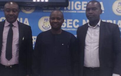 SEC Nigeria Cautions Investors On Ponzi Schemes