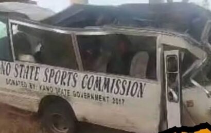 FRSC Boss Mourns Kano Sports Commission Crash Victims