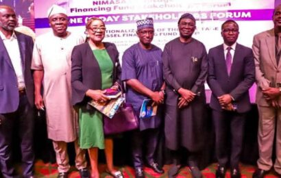 CVFF Disbursement: NIMASA Okays UBA, First Bank, Zenith, Nine Others