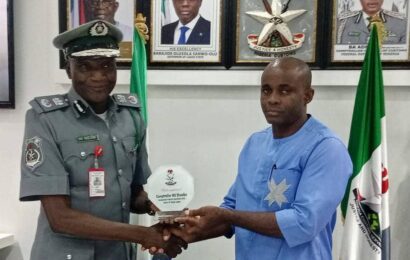 Customs Warns Importers, Agents Against False Declaration